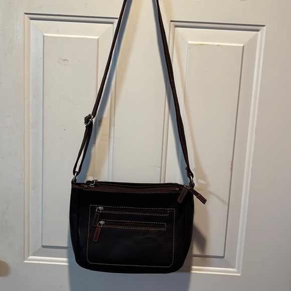 SOLD!!! Jack George Hipster! Buffalo Leather! ABSOLUTELY EXCELLENT CONDITION - Picture 2 of 8